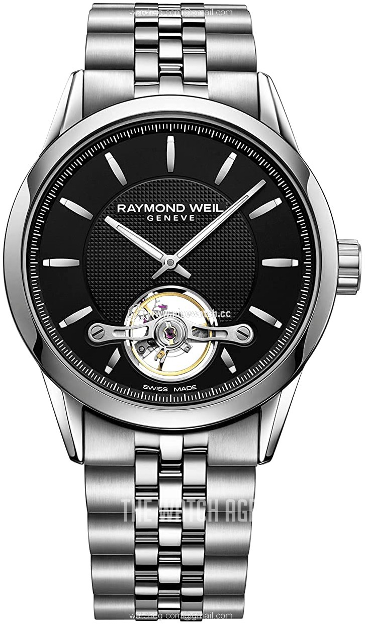 Raymond Weil Freelancer Automatic winding Men's dress watch 2780-ST-20001
