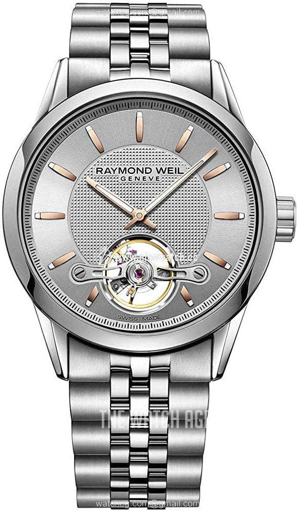 Raymond Weil Freelancer Automatic winding Men's dress watch 2780-ST5-65001