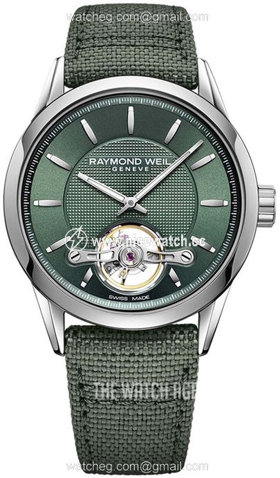 Raymond Weil Freelancer Automatic winding Men's dress watch 2780-STC-52001