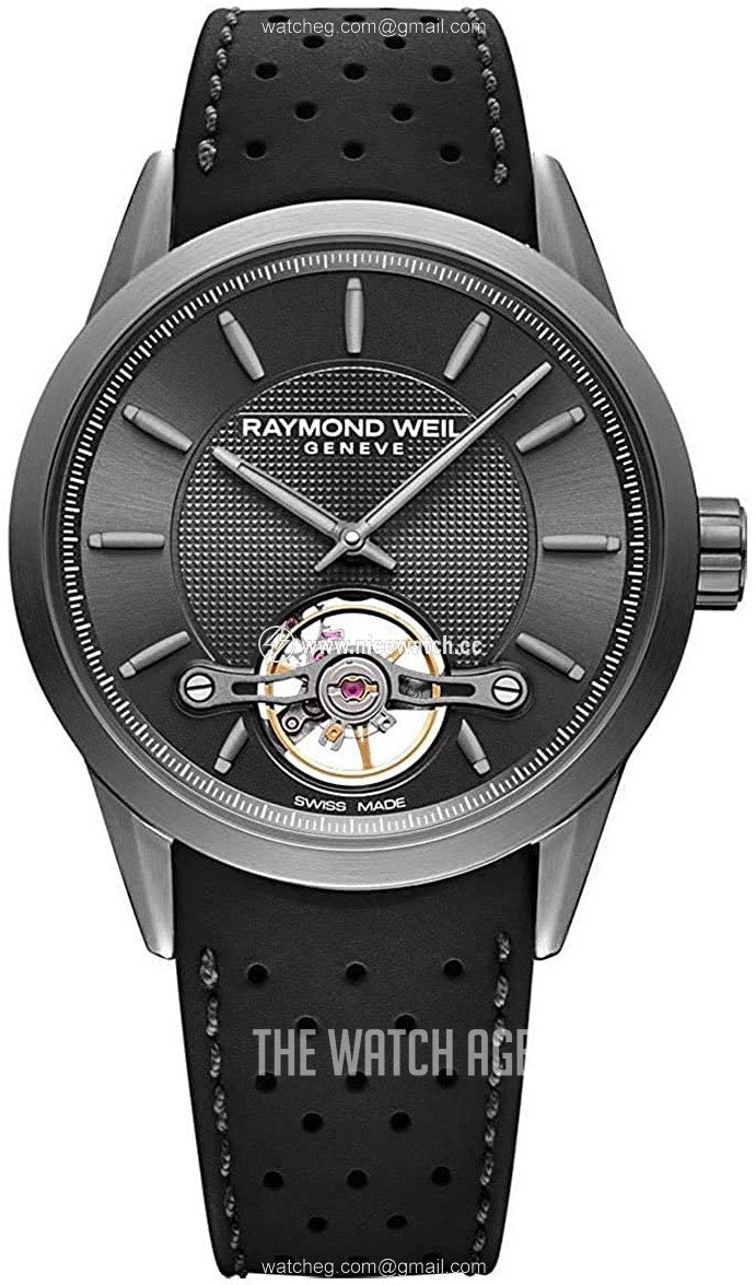 Raymond Weil Freelancer Automatic winding Men's dress watch 2780-TIR-60001