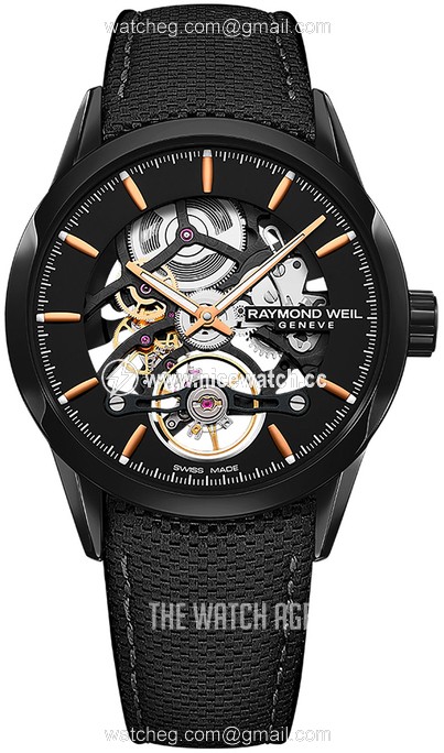 Raymond Weil Freelancer Automatic winding Men's dress watch 2785-BC5-20001