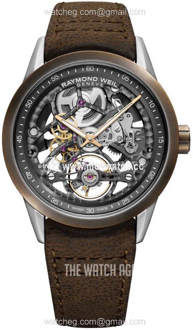 Raymond Weil Freelancer Automatic winding Men's dress watch 2785-SBC-60000