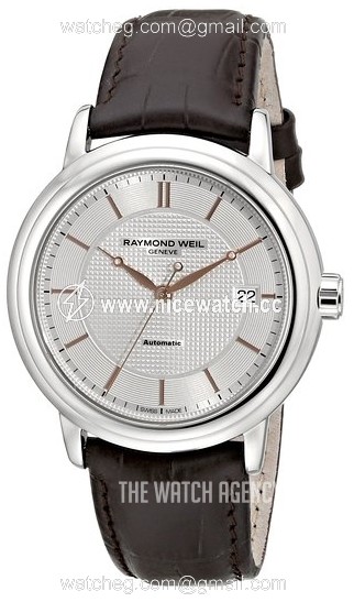 Raymond Weil Raymond Maestro Automatic winding Men's dress watch 2837-SL5-65001