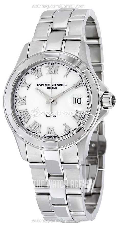 Raymond Weil Parsifal Automatic winding Men's dress watch 2970-ST-00308