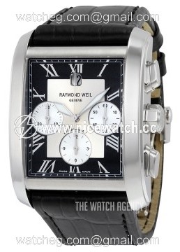 Raymond Weil Don Giovanni Cosi Grande Automatic winding Men's dress watch 4878-STC-00268