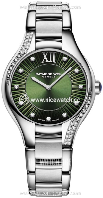 Raymond Weil Noemia Quartz (battery powered) Ladies dress watch 5132-S1S-52181