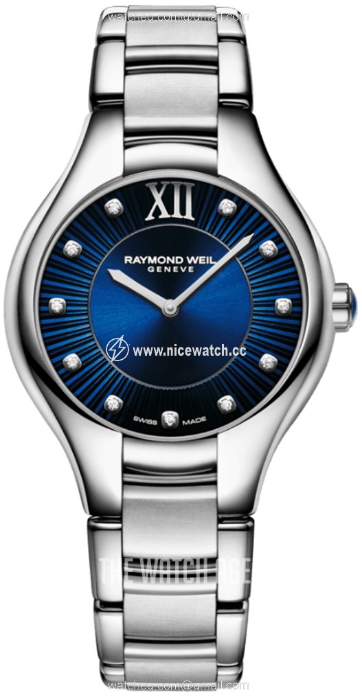 Raymond Weil Noemia Quartz (battery powered) Ladies dress watch 5132-ST-50181