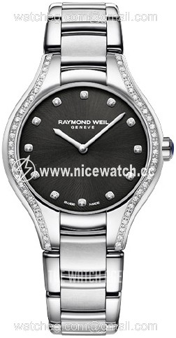 Raymond Weil Noemia Quartz (battery powered) Ladies dress watch 5132-STS-20081