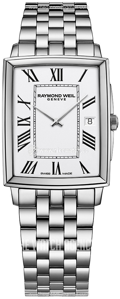 Raymond Weil Toccata Quartz (battery powered) Men's dress watch 5425-ST-00300
