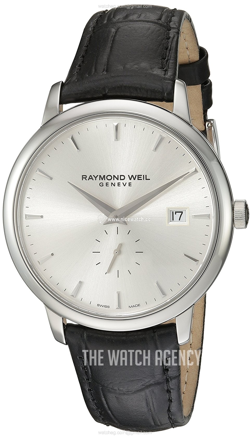 Raymond Weil Raymond Toccata Quartz (battery powered) Men's dress watch 5484-STC-65001