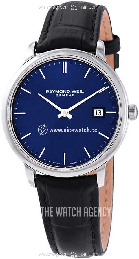 Raymond Weil Toccata Quartz (battery powered) Men's dress watch 5485-STC-50001