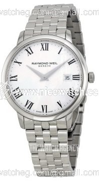 Raymond Weil Raymond Toccata Quartz (battery powered) Men's dress watch 5488-ST-00300