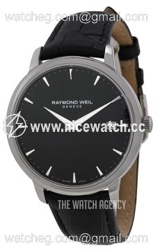 Raymond Weil Raymond Toccata Quartz (battery powered) Men's dress watch 5588-STC-20001