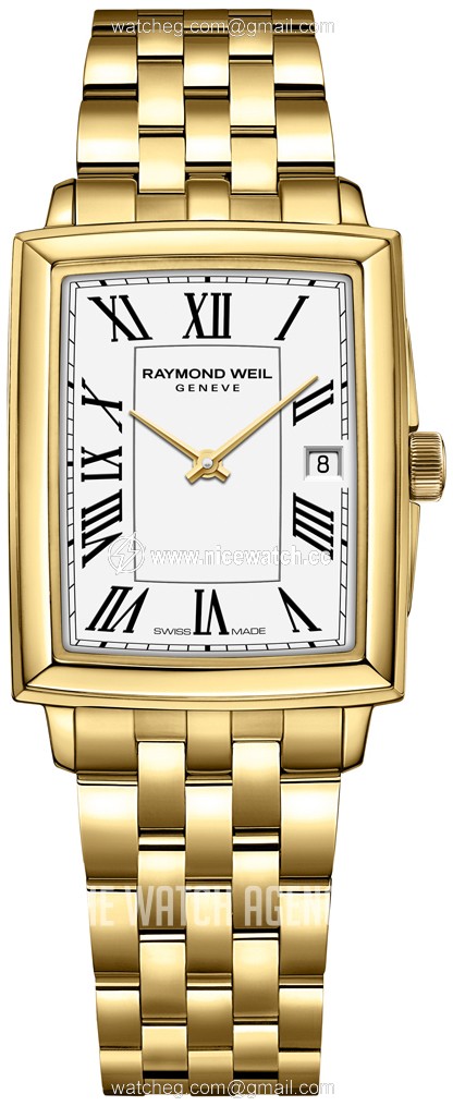 Raymond Weil Toccata Quartz (battery powered) Ladies dress watch 5925-P-00300