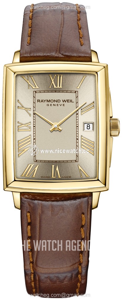 Raymond Weil Toccata Quartz (battery powered) Ladies dress watch 5925-PC-00100