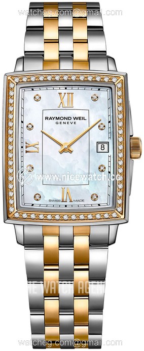 Raymond Weil Toccata Quartz (battery powered) Ladies dress watch 5925-SPS-00995