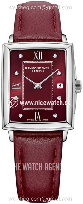 Raymond Weil Toccata Quartz (battery powered) Ladies dress watch 5925-STC-00451