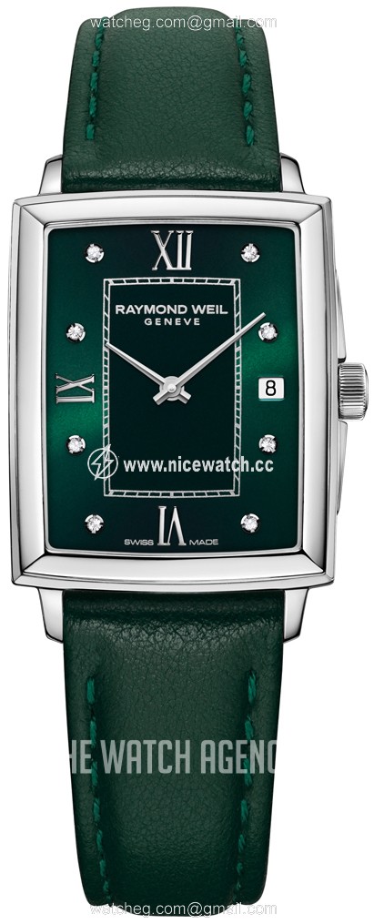 Raymond Weil Toccata Quartz (battery powered) Ladies dress watch 5925-STC-00521