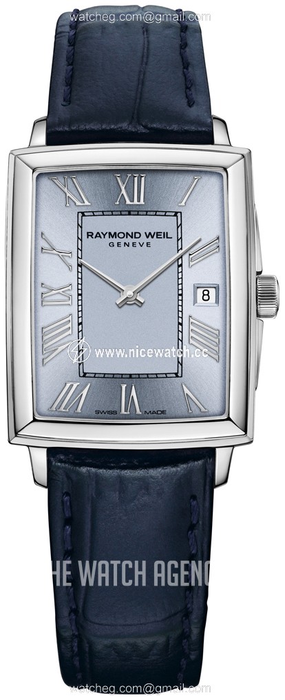 Raymond Weil Toccata Quartz (battery powered) Ladies dress watch 5925-STC-00550