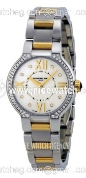 Raymond Weil Noemia Quartz (battery powered) Ladies dress watch 5927-SPS-00995