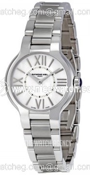 Raymond Weil Noemia Quartz (battery powered) Ladies dress watch 5927-ST-00907