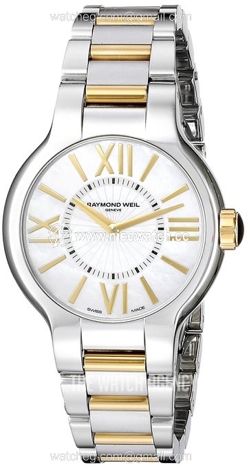 Raymond Weil Noemia Quartz (battery powered) Ladies dress watch 5932-STP-00907