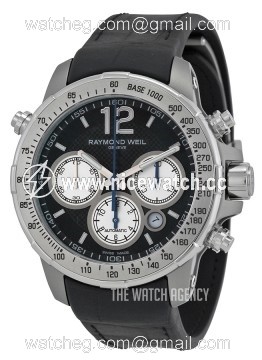 Raymond Weil Nabucco Automatic winding Men's watch 7700-TIR-05207