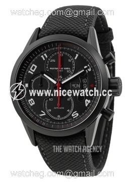 Raymond Weil Freelancer Automatic winding Men's watch 7730-BK-05207