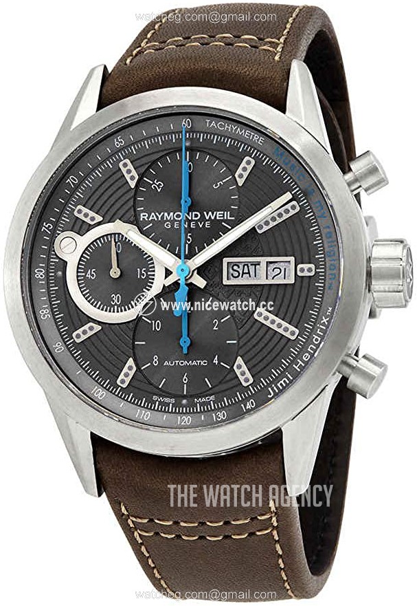 Raymond Weil Freelancer Automatic winding Men's Dress / Sport 7730-STC-JHDX1
