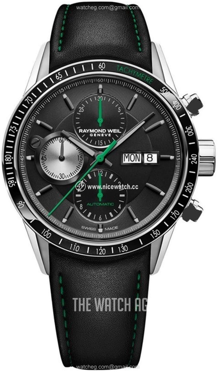 Raymond Weil Freelancer Automatic winding Men's Dress / Sport 7731-SC1-20321