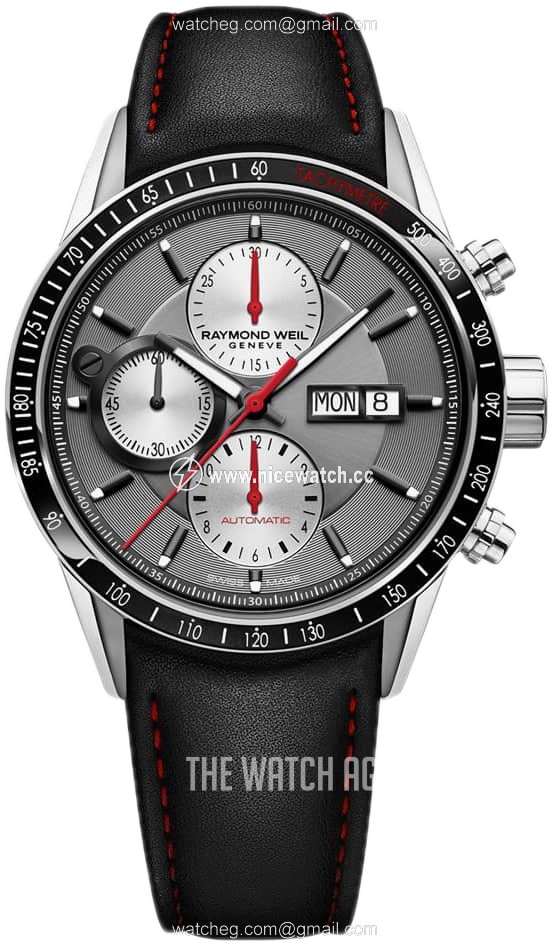 Raymond Weil Freelancer Automatic winding Men's Dress / Sport 7731-SC1-65421