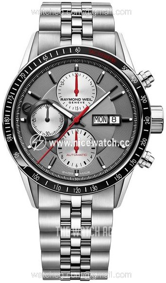 Raymond Weil Freelancer Automatic winding Men's Dress / Sport 7731-ST1-65421
