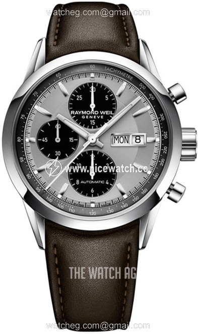 Raymond Weil Freelancer Automatic winding Men's Dress / Sport 7732-STC-65201
