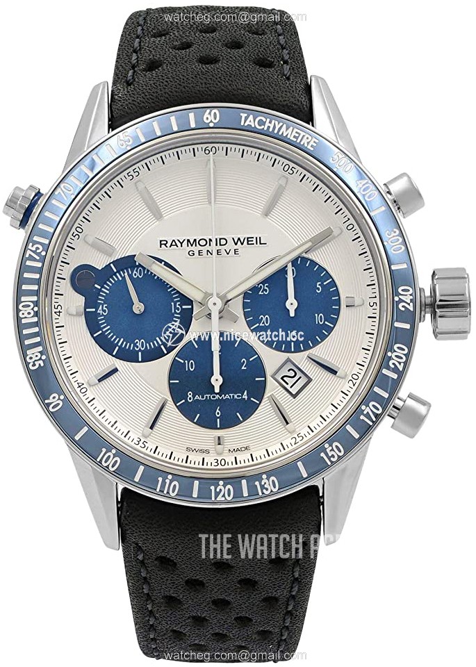 Raymond Weil Freelancer Automatic winding Men's Dress / Sport 7740-SC3-65521
