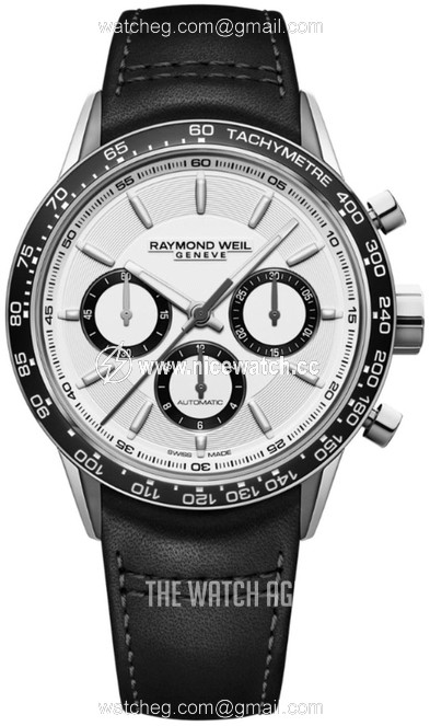 Raymond Weil Freelancer Automatic winding Men's Dress / Sport 7741-SC1-30021