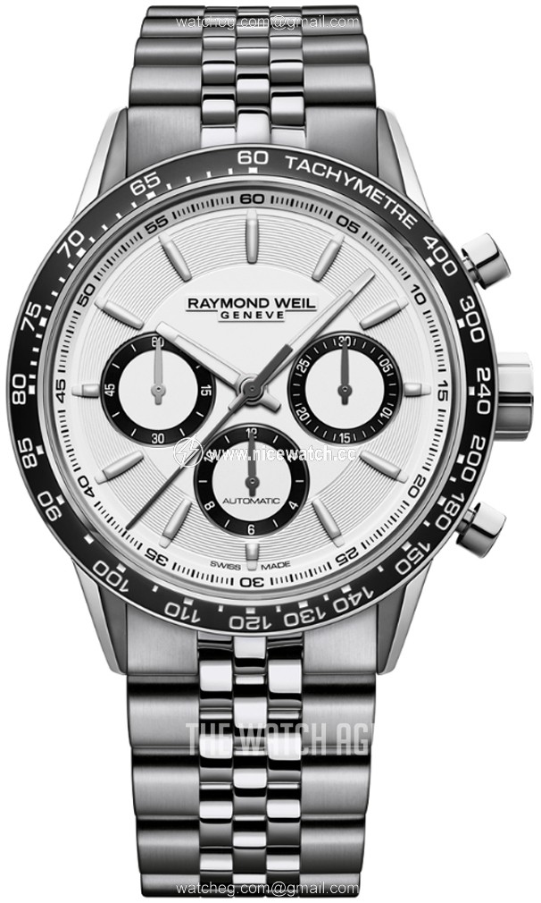 Raymond Weil Freelancer Automatic winding Men's Dress / Sport 7741-ST1-30021