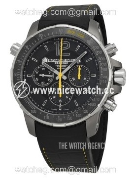Raymond Weil Raymond Nabucco Automatic winding Men's Dress / Sport 7850-TIR-05207