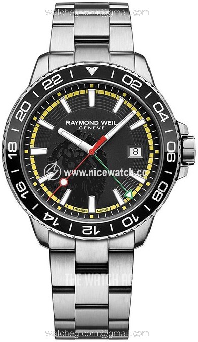 Raymond Weil Tango Quartz (battery powered) Men's Dress / Sport 8280-ST1-BMY18