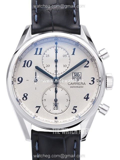 TAG Heuer Carrera Calibre 16 Heritage Automatic Chronograph Automatic winding Men's Racing watch CAS2111.FC6292