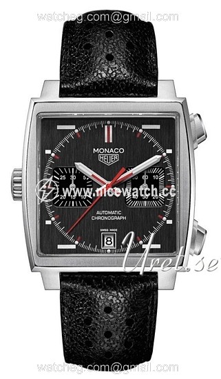 TAG Heuer Monaco Automatic winding Men's watch CAW211B.FC6241
