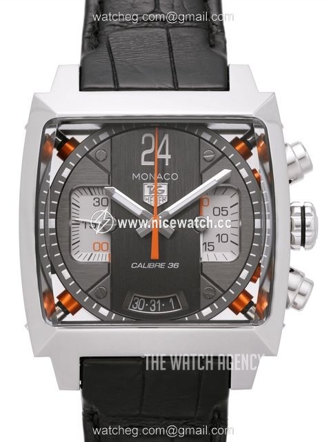 TAG Heuer Monaco Automatic winding Men's watch CAL5112.FC6298