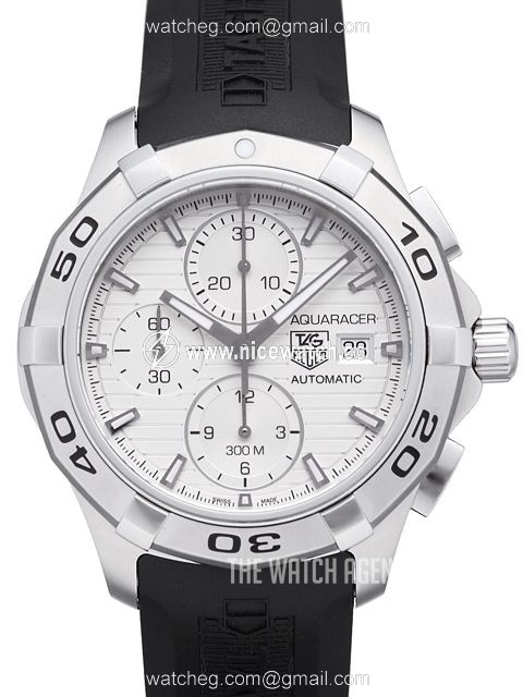 TAG Heuer Aquaracer Chronograph Automatic winding Men's watch CAP2111.FT6028