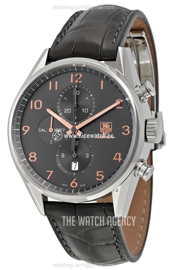TAG Heuer Carrera Calibre 1887 Automatic winding Men's Dress / Sport CAR2013.FC6313