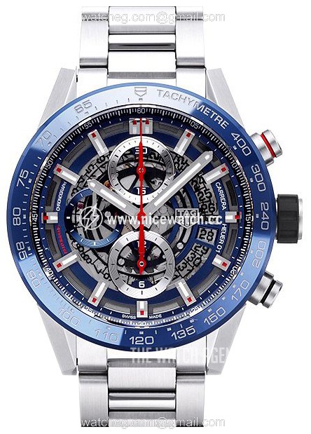 TAG Heuer Carrera Automatic winding Men's Dress / Sport CAR201T.BA0766