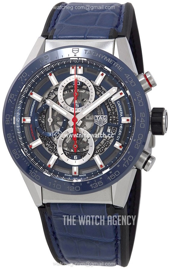 TAG Heuer Carrera Automatic winding Men's Dress / Sport CAR201T.FC6406