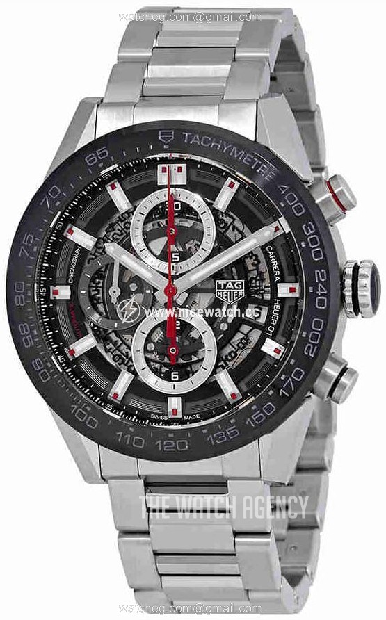 TAG Heuer Carrera Automatic winding Men's Dress / Sport CAR201V.BA0714