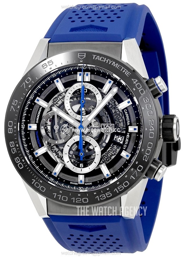 TAG Heuer Carrera Automatic winding Men's Dress / Sport CAR2A1T.FT6052