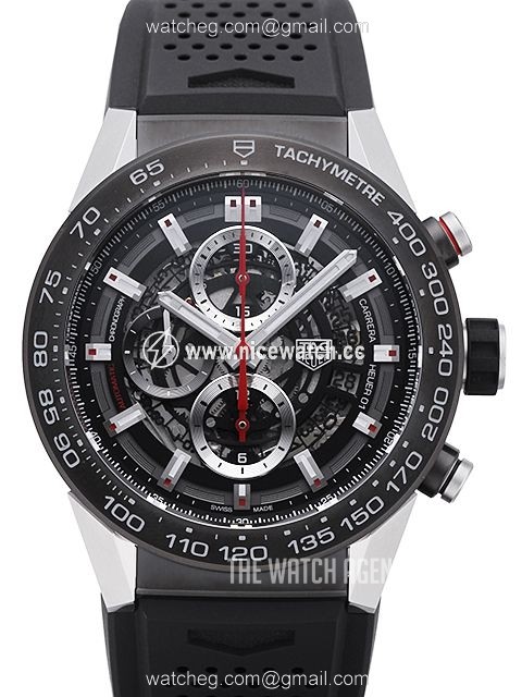 TAG Heuer Carrera Automatic winding Men's Dress / Sport CAR2A1Z.FT6044