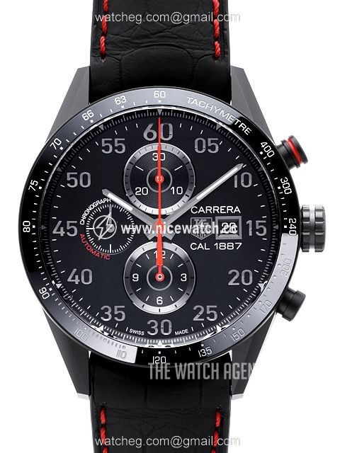 TAG Heuer Carrera Calibre 1887 Automatic winding Men's Dress / Sport CAR2A80.FC6237