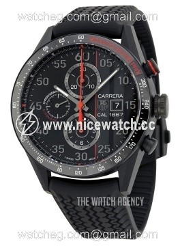 TAG Heuer TAG Heuer Carrera Automatic winding Men's Dress / Sport CAR2A83.FT6033